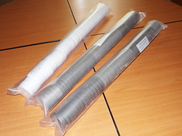 Izolační polystyrénové zátky (foto 2)