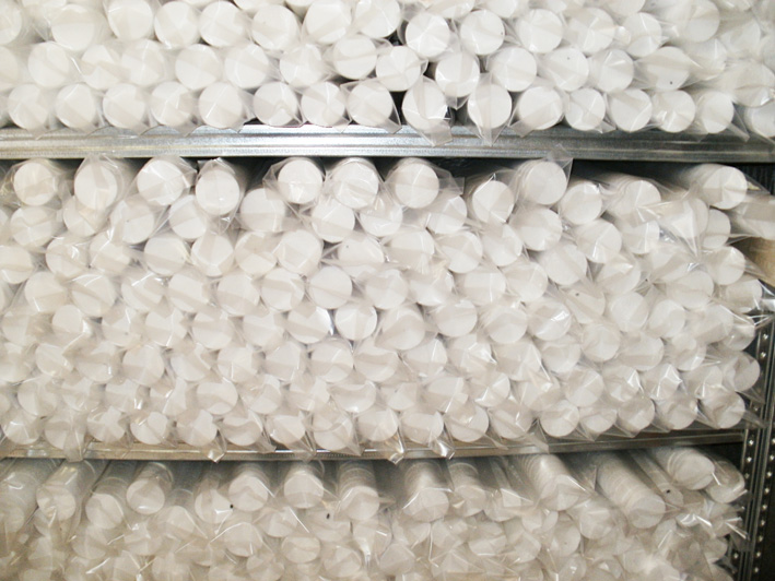 Izolační polystyrénové zátky (foto 3)